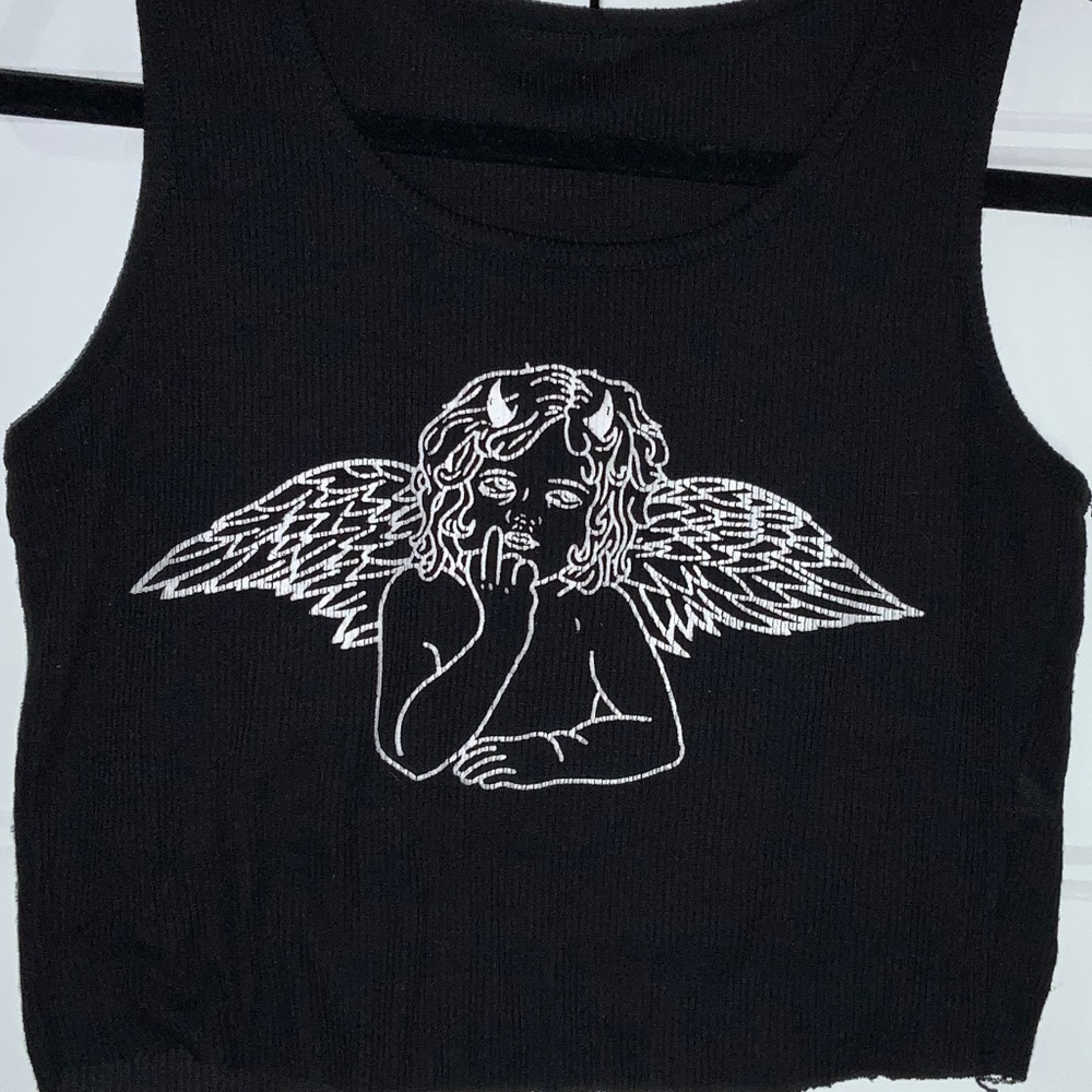 Crop Top Tank